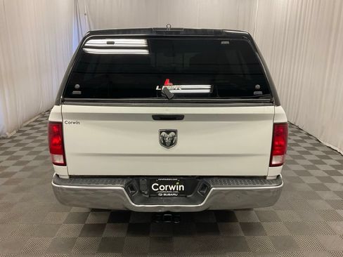 Used 2017 RAM 1500 Outdoorsman AWD/4WD image 5
