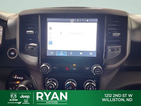 New 2026 RAM 1500 Tradesman AWD/4WD image 23