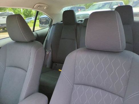 Certified 2025 Toyota Corolla LE FWD image 8