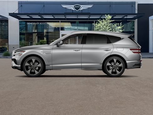 New 2026 Genesis GV80 3.5T Prestige AWD/4WD image 4