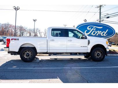 Used 2017 Ford F250 Lariat w/ Chrome Package
