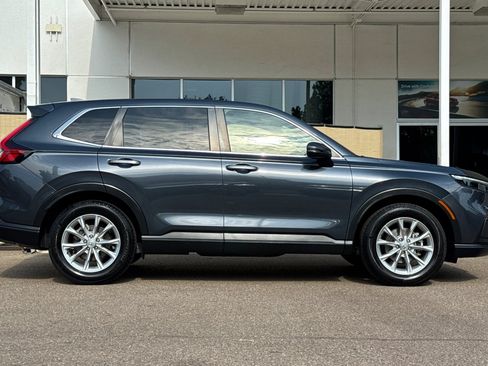 Certified 2024 Honda CR-V EX image 7