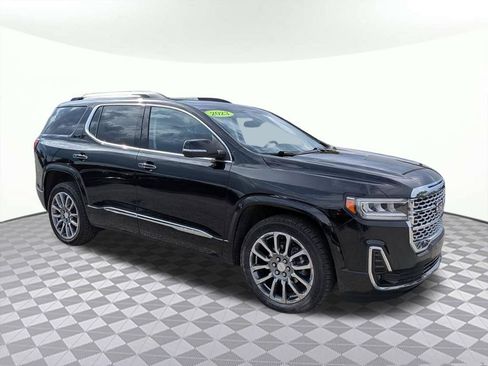 Used 2023 GMC Acadia Denali AWD/4WD image 2