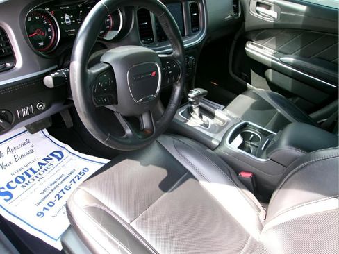 Used 2022 Dodge Charger SXT w/ Plus Group image 12