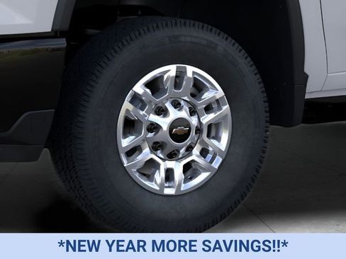 New 2026 Chevrolet Silverado 2500 W/T w/ WT Convenience Package image 24