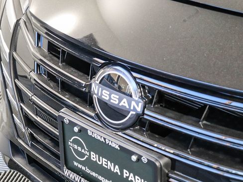 New 2025 Nissan Versa SV w/ Trunk Package image 5