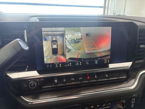 New 2026 Chevrolet Silverado 3500 LTZ w/ LTZ Plus Package image 13