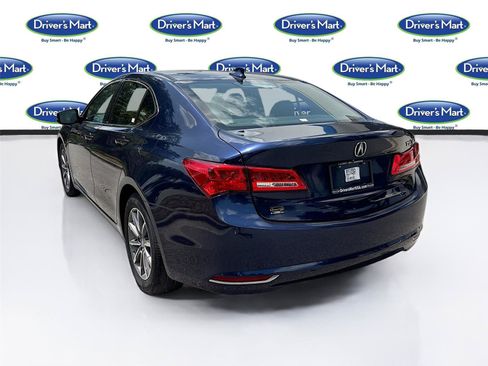 Used 2019 Acura TLX FWD image 5