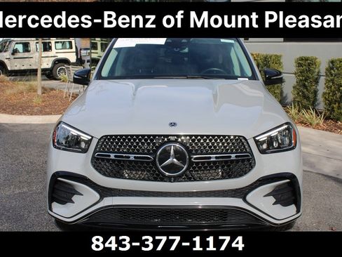 Certified 2025 Mercedes-Benz GLE 350 4MATIC image 17