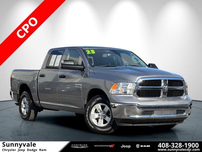 Certified 2023 RAM 1500 Classic SLT w/ Trailer & Traction Group