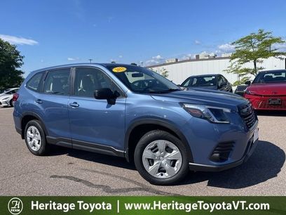 Used 2023 Subaru Forester