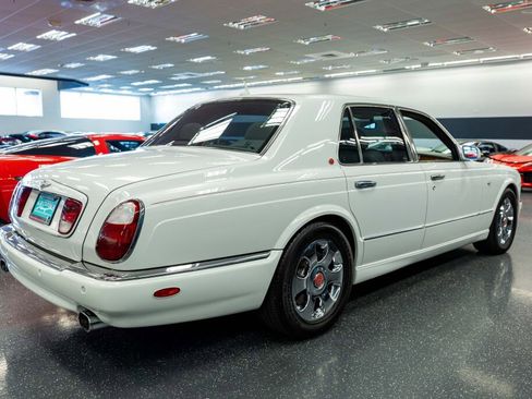 Used 2001 Bentley Arnage Red Label image 4