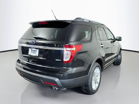 Used 2015 Ford Explorer XLT w/ Equipment Group 202B AWD/4WD image 7