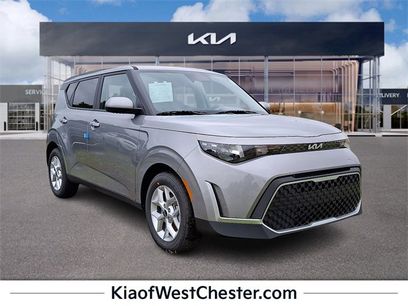 New 2025 Kia Soul LX