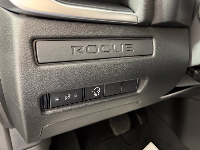 New 2026 Nissan Rogue S FWD image 30