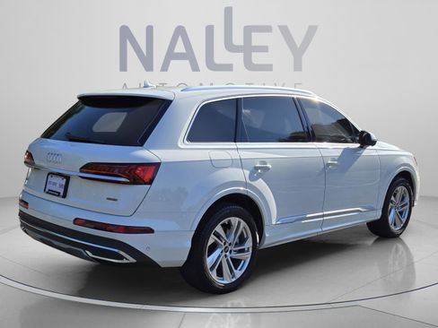Used 2022 Audi Q7 2.0T Premium Plus AWD/4WD image 5