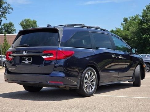 Used 2023 Honda Odyssey EX-L image 25