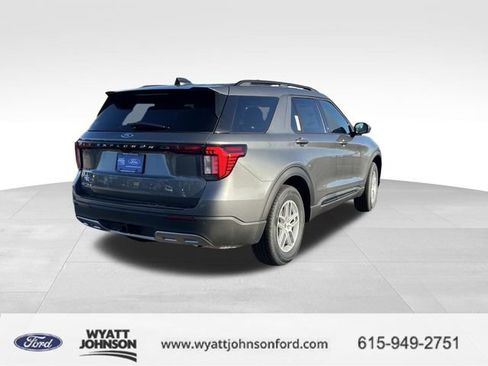 New 2026 Ford Explorer Active w/ Active Comfort Package image 3