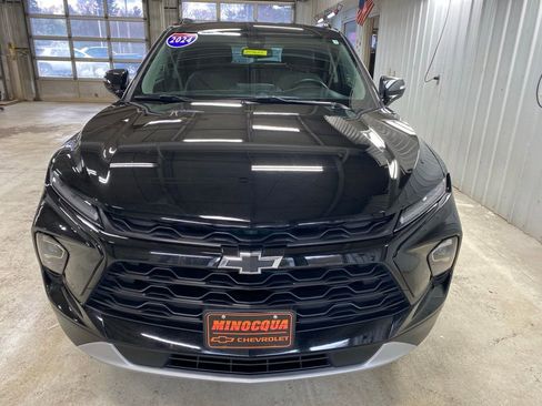 Used 2024 Chevrolet Blazer LT w/ Midnight/Sport Edition AWD/4WD image 7