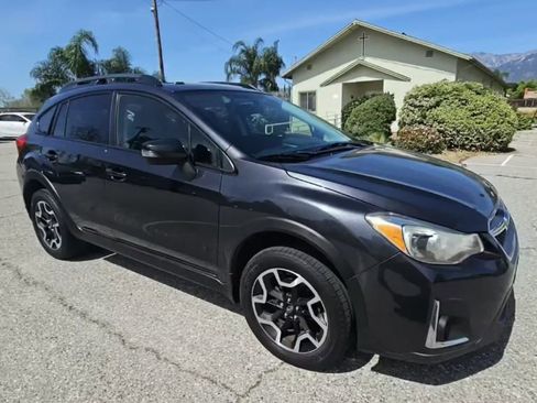 Used 2016 Subaru Crosstrek 2.0i Limited image 4