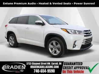 Used 2019 Toyota Highlander Limited video 1