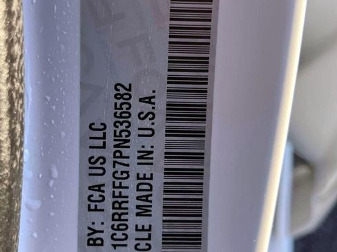 Certified 2023 RAM 1500 Big Horn image 18