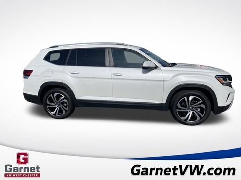 Certified 2023 Volkswagen Atlas SEL image 7
