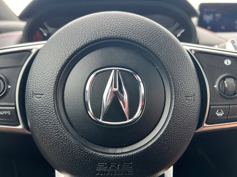 Used 2021 Acura TLX w/ A-SPEC Pkg FWD image 5
