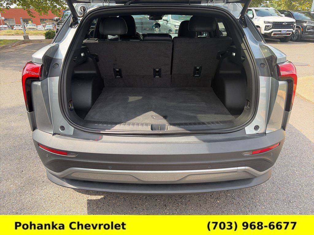 Certified 2024 Chevrolet Blazer EV LT AWD/4WD image 23