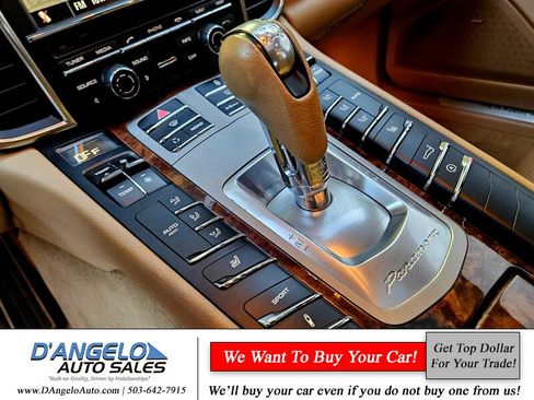 Used 2012 Porsche Panamera w/ Premium Pkg image 25