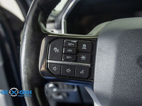 Used 2021 Ford F150 Platinum w/ Equipment Group 701A High image 15