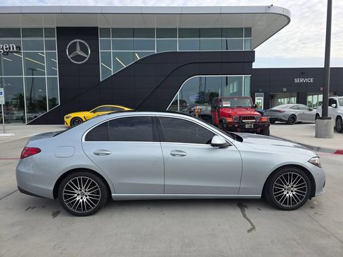 Used 2024 Mercedes-Benz C 300 Sedan image 8