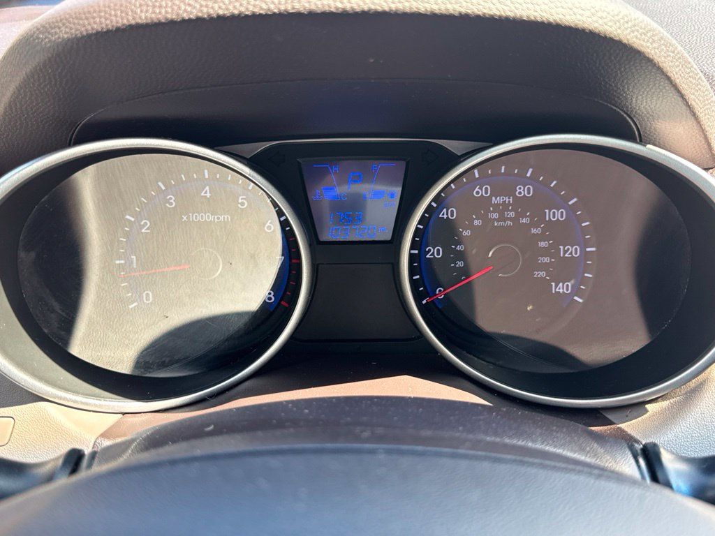 Used 2014 Hyundai Tucson SE FWD image 14