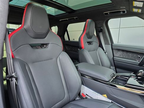 New 2025 Land Rover Range Rover Sport SV Edition Two image 32