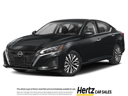 Used 2024 Nissan Altima 2.5 SV