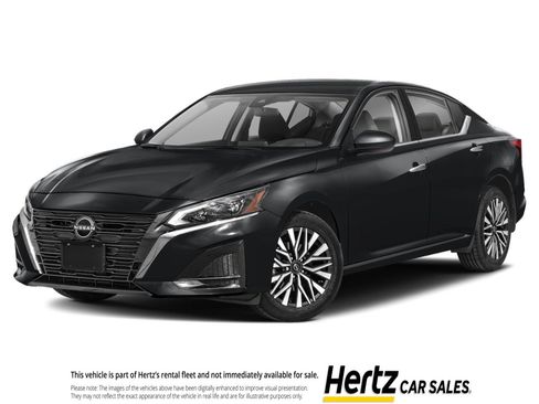 Used 2024 Nissan Altima 2.5 SV image 1