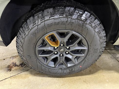 New 2025 Ford Expedition Tremor image 29