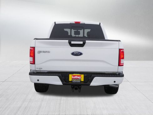 Used 2017 Ford F150 XLT w/ Equipment Group 302A Luxury image 6