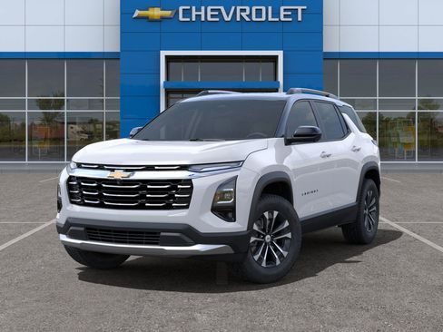 New 2025 Chevrolet Equinox LT w/ Convenience Package II image 6