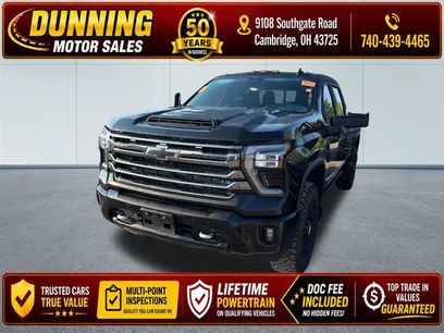 Used 2024 Chevrolet Silverado 2500 High Country w/ High Country Premium Package