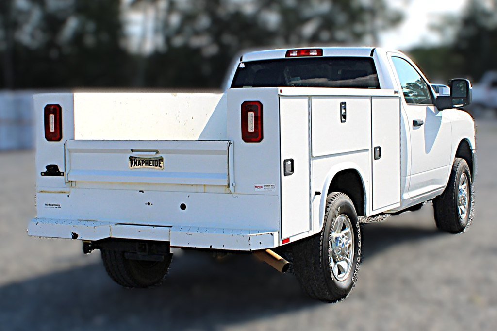 Used 2023 RAM 2500 Tradesman AWD/4WD image 4