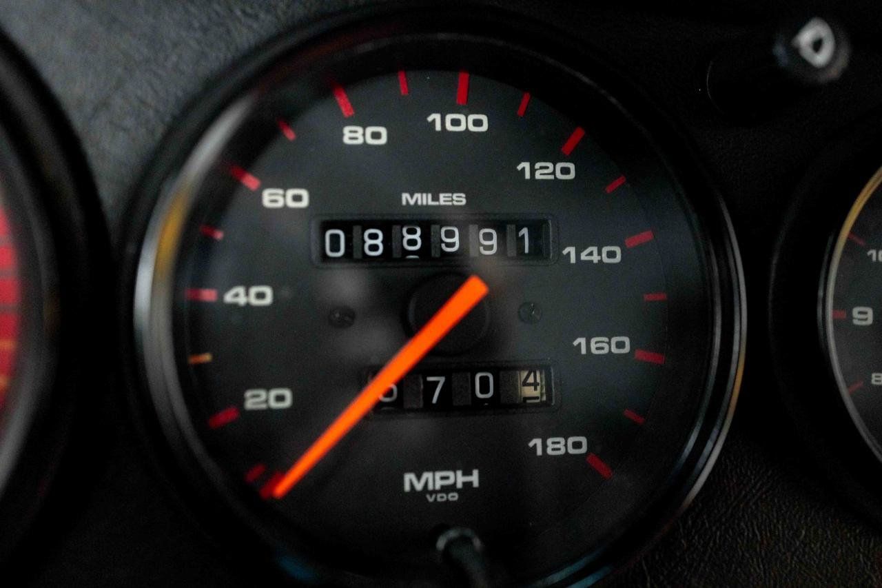 Used 1991 Porsche 911 Carrera image 61