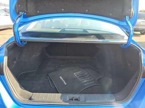 Used 2025 Nissan Sentra SV FWD image 13