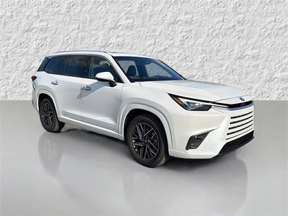 New 2026 Lexus TX 350 AWD