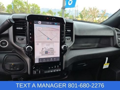New 2026 RAM 2500 Tradesman AWD/4WD image 21