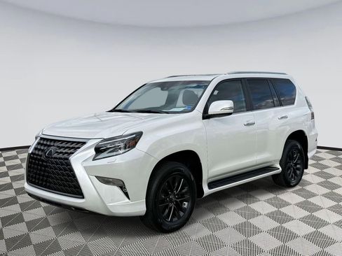 Used 2023 Lexus GX 460 Premium w/ Premium Plus Package AWD/4WD image 5