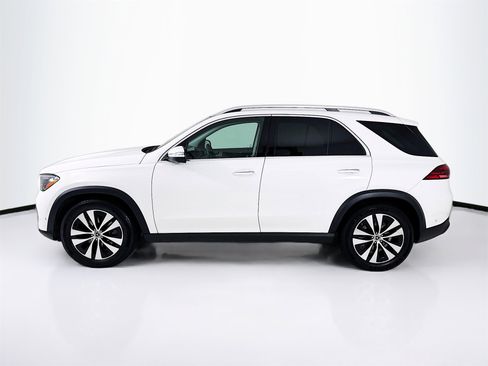 Certified 2025 Mercedes-Benz GLE 350 4MATIC image 5