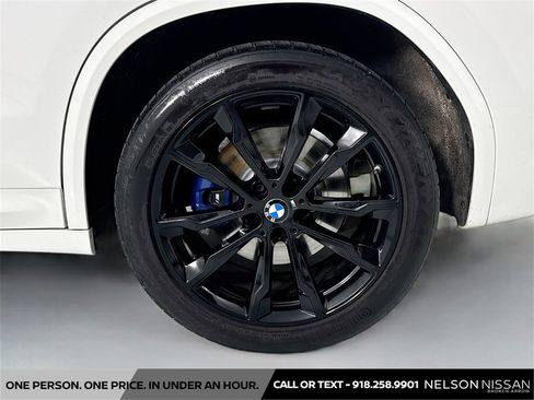 Used 2021 BMW X3 M40i w/ Premium Package image 33
