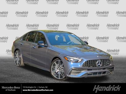 New 2026 Mercedes-Benz C 43 AMG AMG C 43 4MATIC