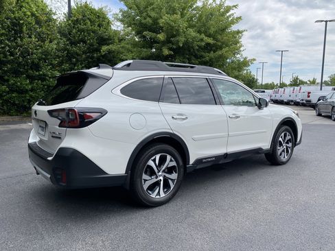 Used 2021 Subaru Outback Touring XT AWD/4WD image 9